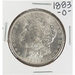 1883-O $1 Morgan Silver Dollar Coin