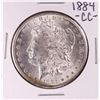 Image 1 : 1884-CC $1 Morgan Silver Dollar Coin