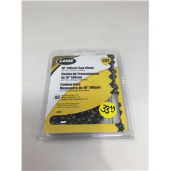 Laser 16" Saw Chain