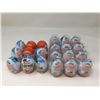 Image 1 : Kinder Surprise Eggs (21 x 20g)