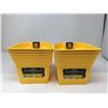 Image 1 : Richard Mini Roller Paint Pail 2L Lot of 2