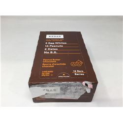 RxbarPeanut Butter Chocolate Bars (12 x 52g)