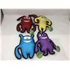 Image 1 : Knight Pet Dog Toy 4-Pack