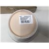 Image 2 : Case of 4 Scheurich Pots Espresso Cream