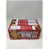 Image 1 : Premium Plus Salted Top Crackers (3 x 225g)
