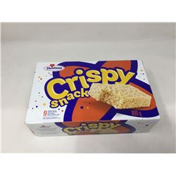 Hostess Crispy Snack Marshmallow Bars (900g)