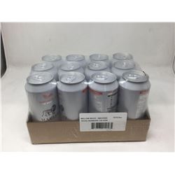 Mellow Mood Peach Raspberry Decaffeinated Tea (12 x 459mL)