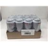Image 1 : Mellow Mood Peach Raspberry Decaffeinated Tea (12 x 459mL)