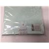 Image 2 : Spring Splendor Damask Tablecloth- Teal (60in x 84in)