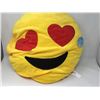 Image 1 : Plush Emoji Pillow