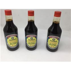 Kikkoman Soy Sauce (3 x 591ml)