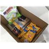 Image 1 : Lot of Assorted Snacks