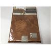 Image 1 : Autumn Vine Damask Tablecloth (60in x 104in)