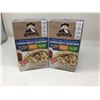 Image 1 : Quaker Instant Oatmeal Flavour Variety (2 x 8)