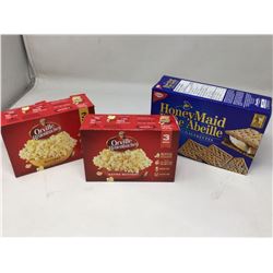 Lot of Assorted Groceries