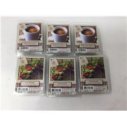 Ambi Escents- Assorted Scented Wax (6 x 2.5oz)