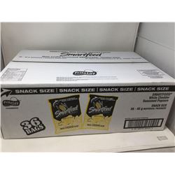 Smartfood White Cheddar Popcorn (36 x 45g)
