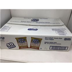 Rold Gold Thins Pretzels (40 x 47g)