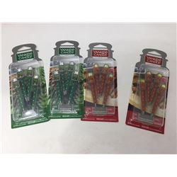 Yankee Candle Vehicle Scented Vent Sticks