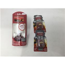 Yankee Candle Assorted Products