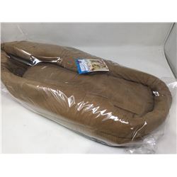 Small Plush Dog Bed