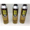Image 1 : Great Stuff Pro Polyurethane (3 x 751g)