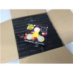 LED Hand Spinners (24)