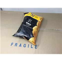 Case of 59th Street BBQ Potato Chips (30 x 60g)