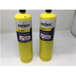 Bernzomatic (2 x 400g)