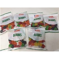 Circle K Jujubes (6 x 175g)