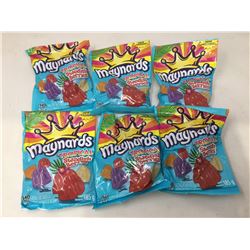 Maynards Tropical Swedish Berries (6 x 185g)