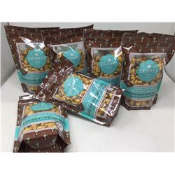 SkippysChocolate Sea Salt Crunch (6 x 225g)