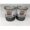 Image 1 : Krylon Rust Protector- Gloss Ivory (2 x 946ml)