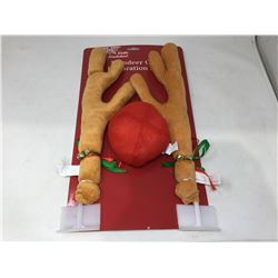 Reindeer Car Decoration