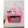 Image 1 : 4L jug of Dura Plus Economical Pink Soap