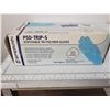 Image 2 : Box of 100 Size Small Sperian Disposable Tri-Polymer Gloves - Expired