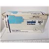 Image 1 : Box of 100 Size Small Sperian Disposable Tri-Polymer Gloves - Expired