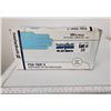 Image 1 : Box of 100 Size Small Sperian Disposable Tri-Polymer Gloves - Expired