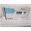 Image 1 : Box of 100 Size Small Sperian Disposable Tri-Polymer Gloves - Expired