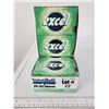 Image 1 : 2 Boxes factory Sealed Wrigley's Excel Sweet Mint Gum.  Each box has 12 twelve pack packages