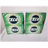 Image 2 : 2 Boxes factory Sealed Wrigley's Excel Sweet Mint Gum.  Each box has 12 twelve pack packages