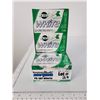 Image 1 : 2 Boxes factory Sealed Wrigley's Excel White Spearmint Gum. Each box has 12 twelve pack packages