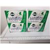 Image 2 : 2 Boxes factory Sealed Wrigley's Excel White Spearmint Gum. Each box has 12 twelve pack packages