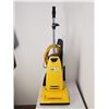 Image 1 : Carpet Pro Upright Commercial Vacuum With Metal Agitator, With Tools.   It is in great shape and com