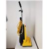 Image 2 : Carpet Pro Upright Commercial Vacuum With Metal Agitator, With Tools.   It is in great shape and com