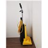 Image 7 : Carpet Pro Upright Commercial Vacuum With Metal Agitator, With Tools.   It is in great shape and com
