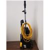 Image 9 : Carpet Pro Upright Commercial Vacuum With Metal Agitator, With Tools.   It is in great shape and com