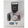 Image 1 : Canon Power Shot G3 4.0 Megapixel Digital Camera with Flash