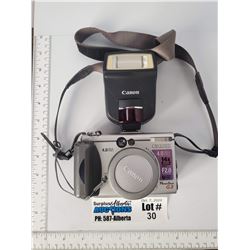 Canon Power Shot G3 4.0 Megapixel Digital Camera with Flash