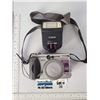 Image 1 : Canon Power Shot G3 4.0 Megapixel Digital Camera with Flash